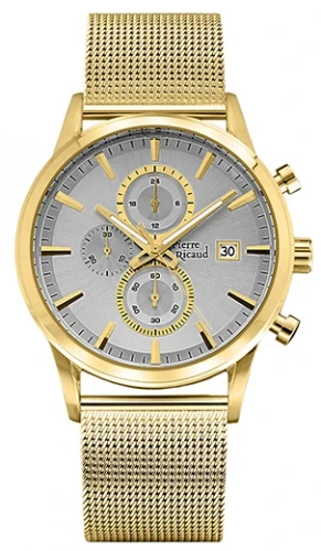 PIERRE RICAUD Karóra, Férfi, Chronograph család, 213353